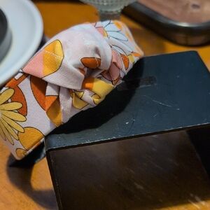 Floral Patterned Women's Bag